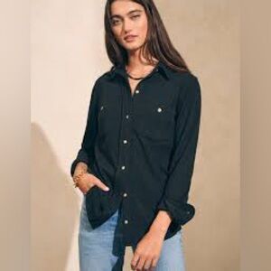 Faherty Legend Sweater Shirt